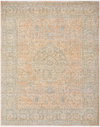 Renaissance Handmade Rug, by Surya, 1'4.93" length x 1'4.93" width thumbnail