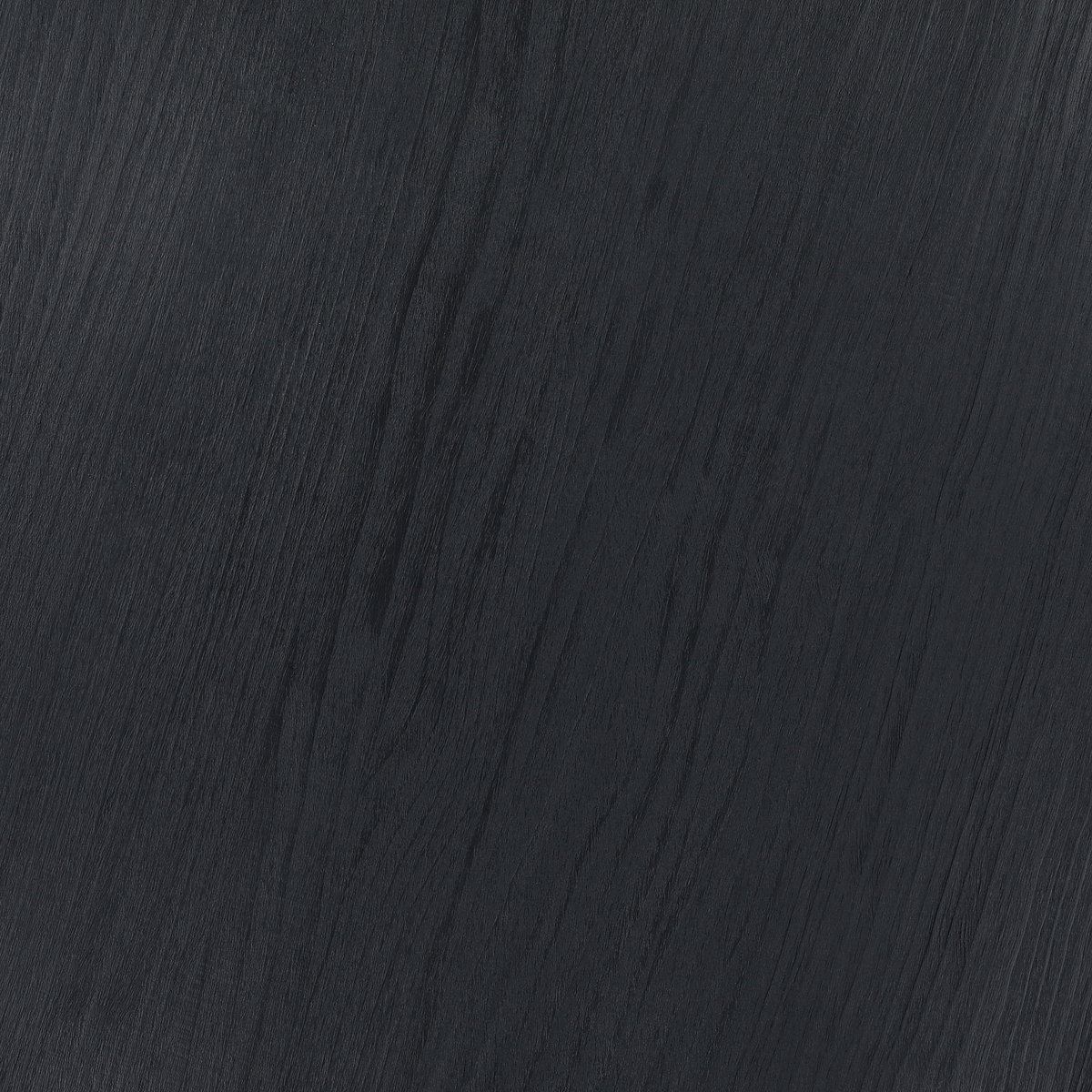 Jareth Dining Table Matte Black, by Dovetail, 52" width x 30" height x 52" diameter x 52" depth View 2