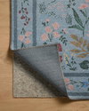 Rifle Paper Co. x Loloi Wildwood Rug, 2' length x 5' width thumbnail 6
