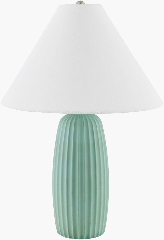 Millau Accent Table Lamp, by Surya, 15" width x 22" height