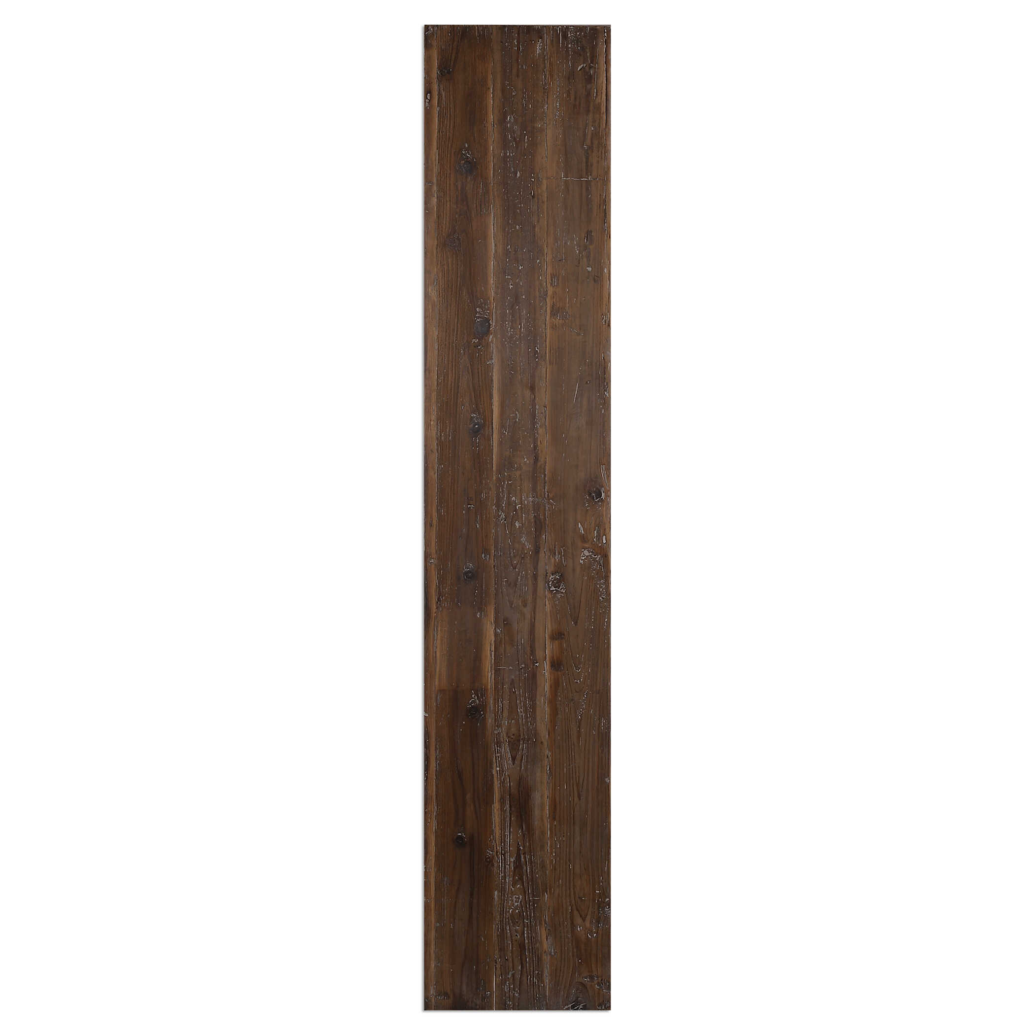 Stratford Salvaged Wood Bench large image 