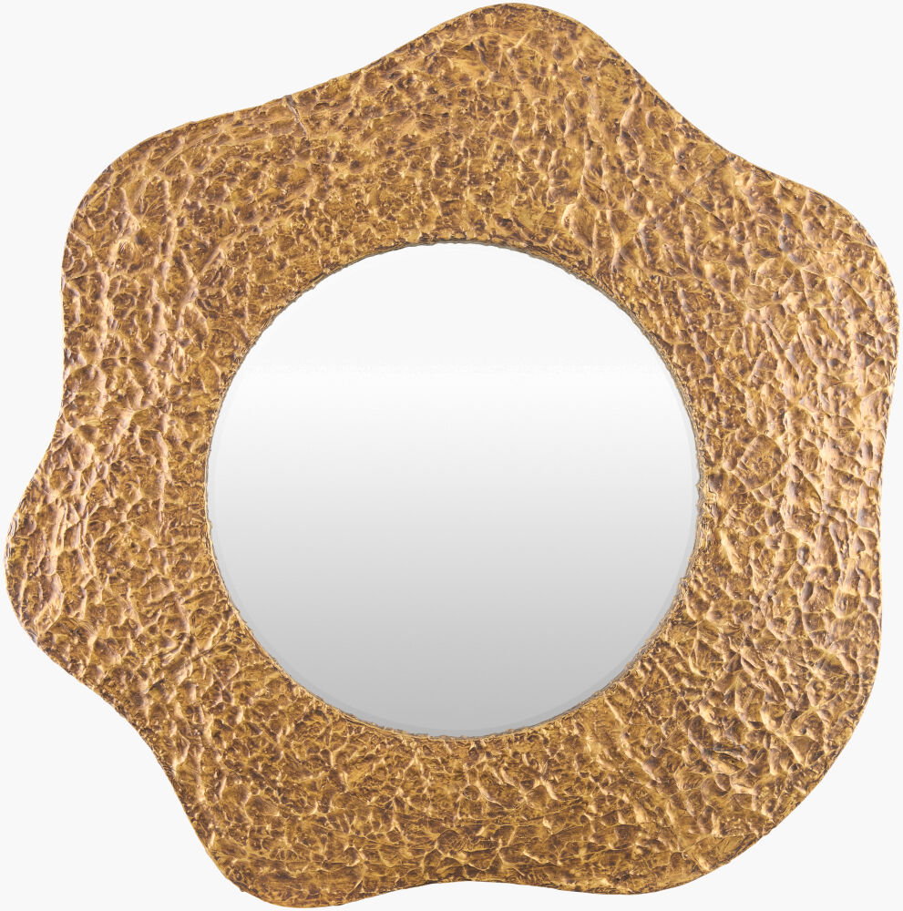 Augustine Accent Mirror, by Surya, 42" width x 42" height