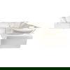 Clay Classic L-shaped Modular Sectional Cream White thumbnail 1