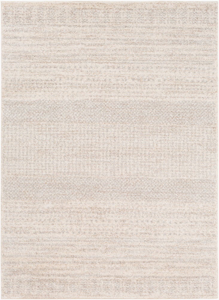 Fowler Machine Woven Rug, by Surya, 9'6.17" length x 6'6.74" width