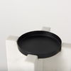 Sophia 5.5'L x 3.5'W x 8.0'H. Marble Candle Holder Medium thumbnail 5