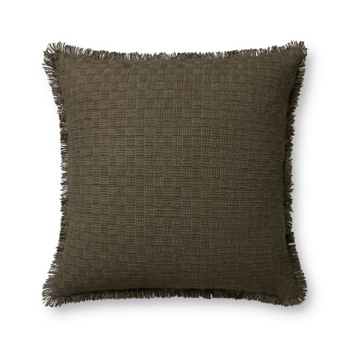 Amber Lewis x Loloi Meadowlark Pillow, Decorative Pillow, 22" length x 22" width View 1