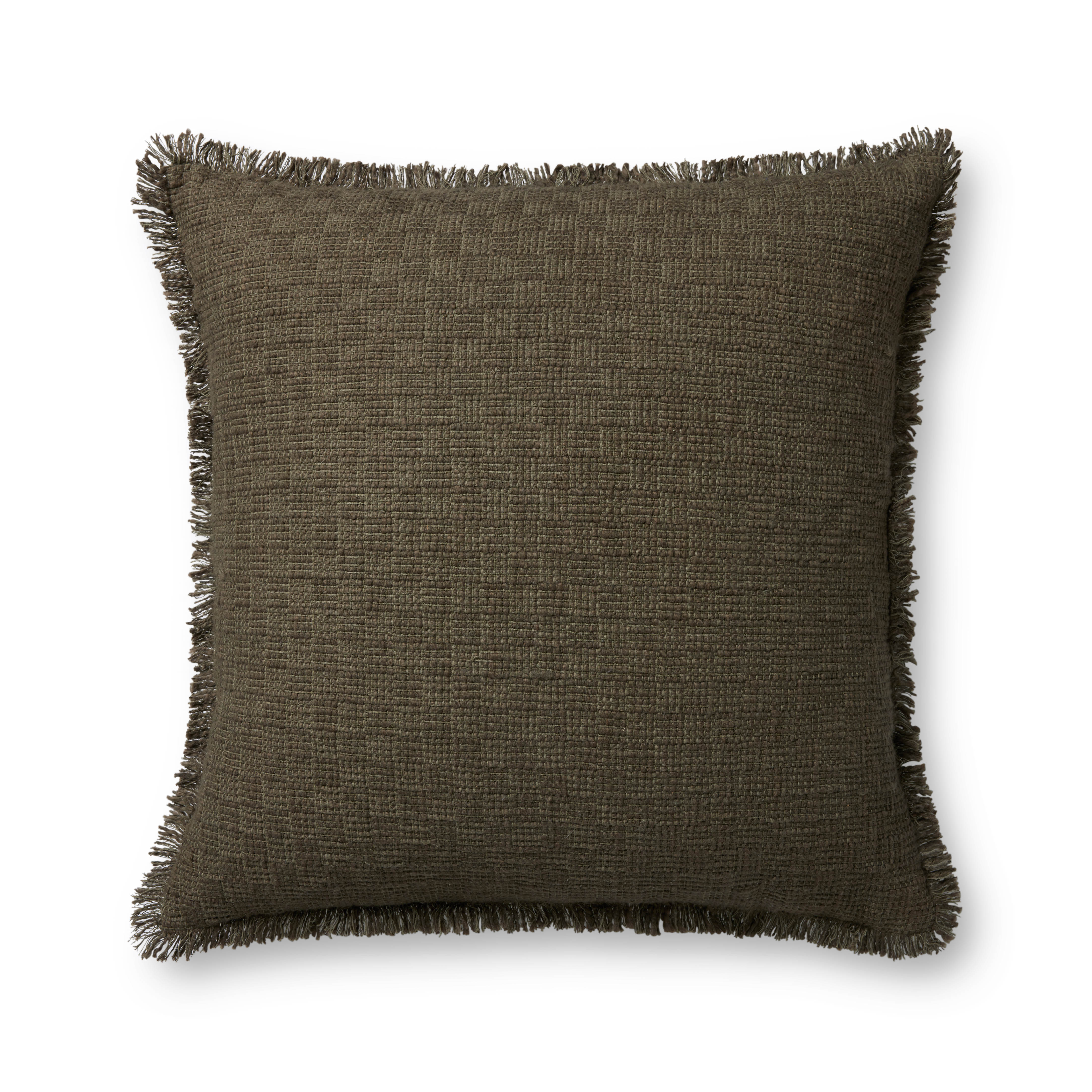 Amber Lewis x Loloi Meadowlark Pillow large image 