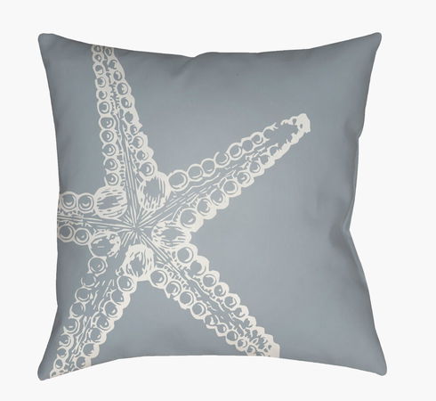 Nautical III Accent Pillow