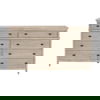 Oxford 8-Drawer Double Dresser, by Essentials for Living, 67" width x 37.25" height x 20" depth thumbnail 1