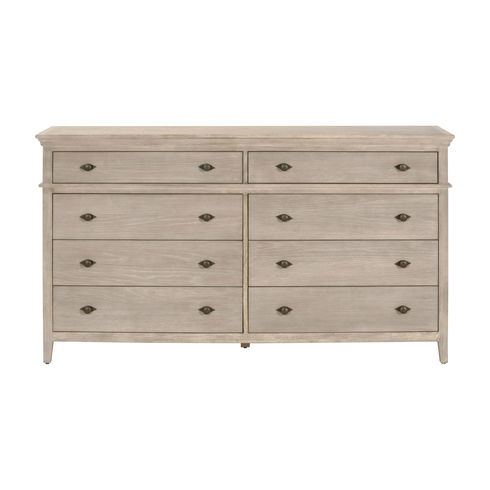 Oxford 8-Drawer Double Dresser