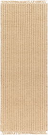 Kimi Machine Woven Rug, by Surya, 7'2.61" length x 2'7.5" width thumbnail