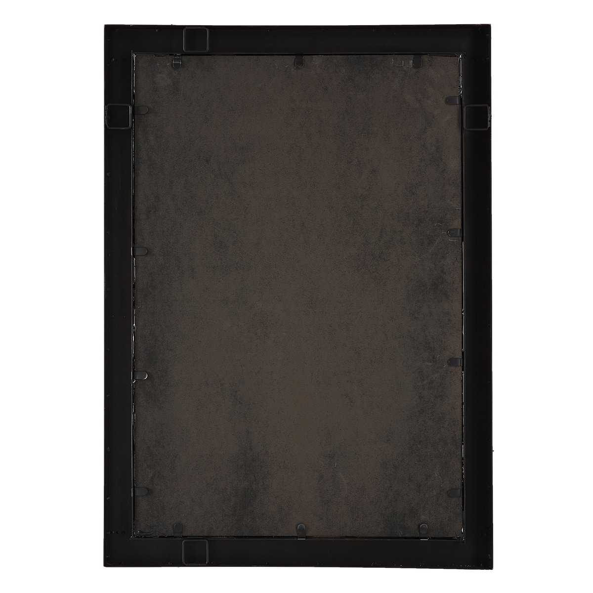 Silvio Tiled Vanity Mirror, by Uttermost, 1'11.12" width x 2'8.75" height x 1.62" depth View 7