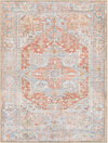 Alanya Machine Woven Rug, by Surya, 6'11.86" length x 5'2.99" width thumbnail