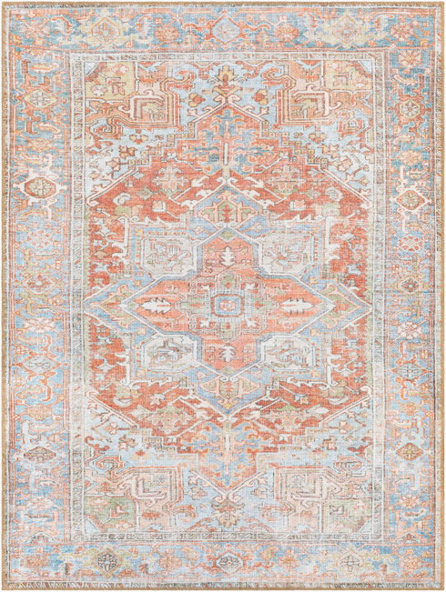 Alanya Machine Woven Rug