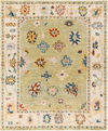 Marrakech Handmade Rug, by Surya, 10' length x 8' width thumbnail