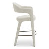 Martens Bar Stool Beige thumbnail 2