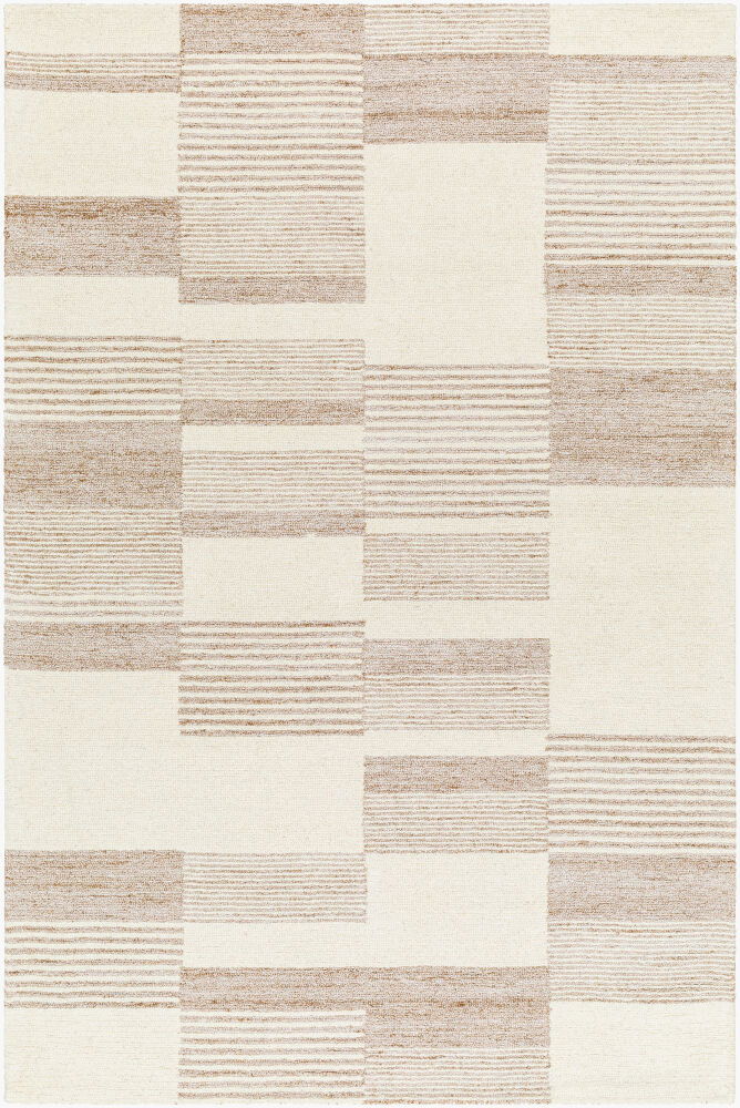 Ottawa Handmade Rug, by Surya, 7'6" length x 5' width