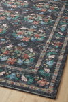 Rifle Paper Co. x Loloi Courtyard Rug, 1'6" length x 1'6" width thumbnail 9