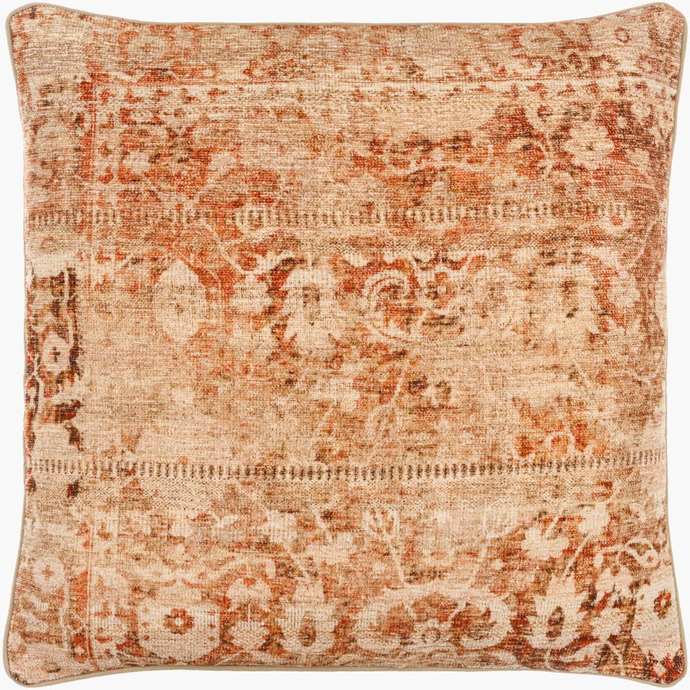 Nelly Accent Pillow, Decorative Pillow by Surya, 18" length x 18" width