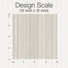 Striped Sunset Beige Wallpaper thumbnail 4