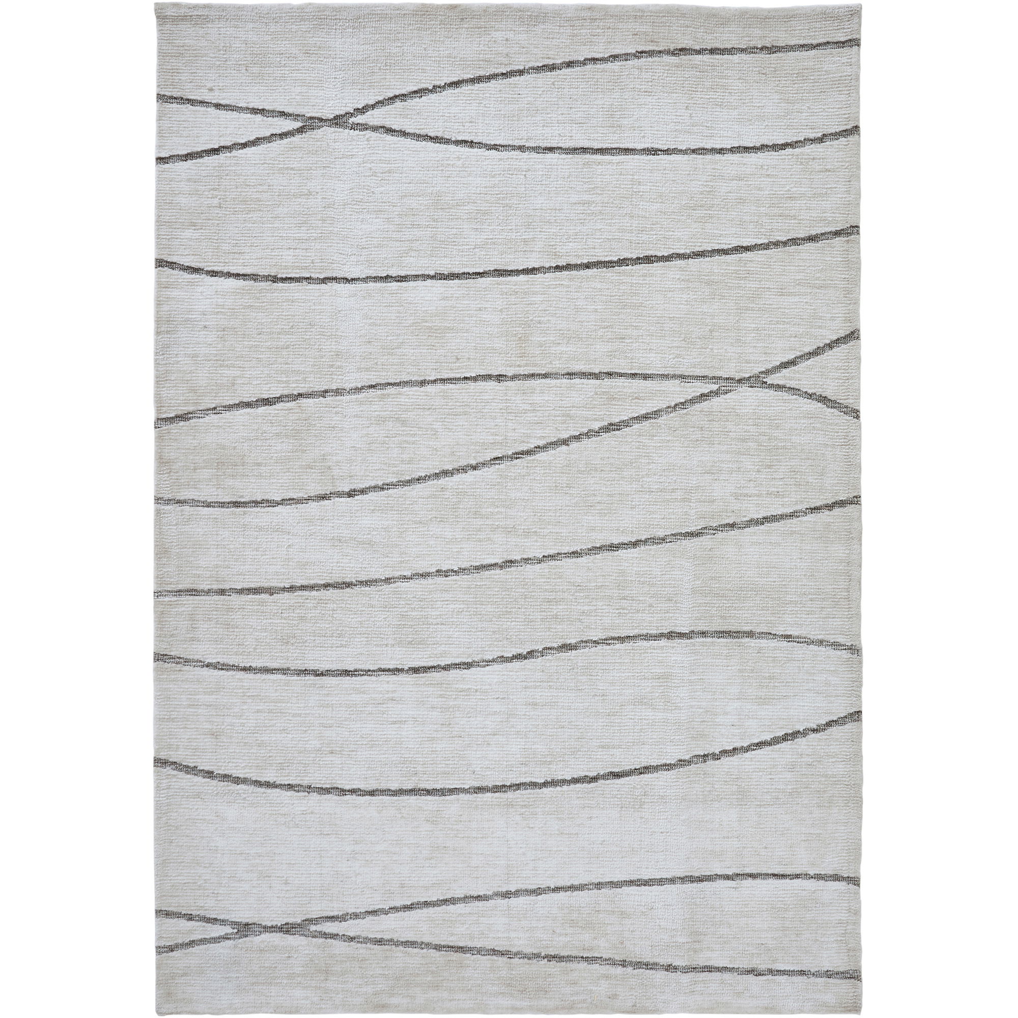 Hazel Indoor Rug, by Renwil, 7'2.6" height x 0.4" depth View 1
