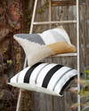 Loloi No Name Pillow, Decorative Pillow, 13" length x 21" width thumbnail 4
