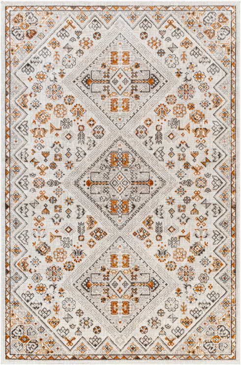 Basel Machine Woven Rug
