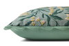 Rifle Paper Co. x Loloi Lily of the Valley Pillow, Decorative Pillow, 20" length x 20" width thumbnail 3