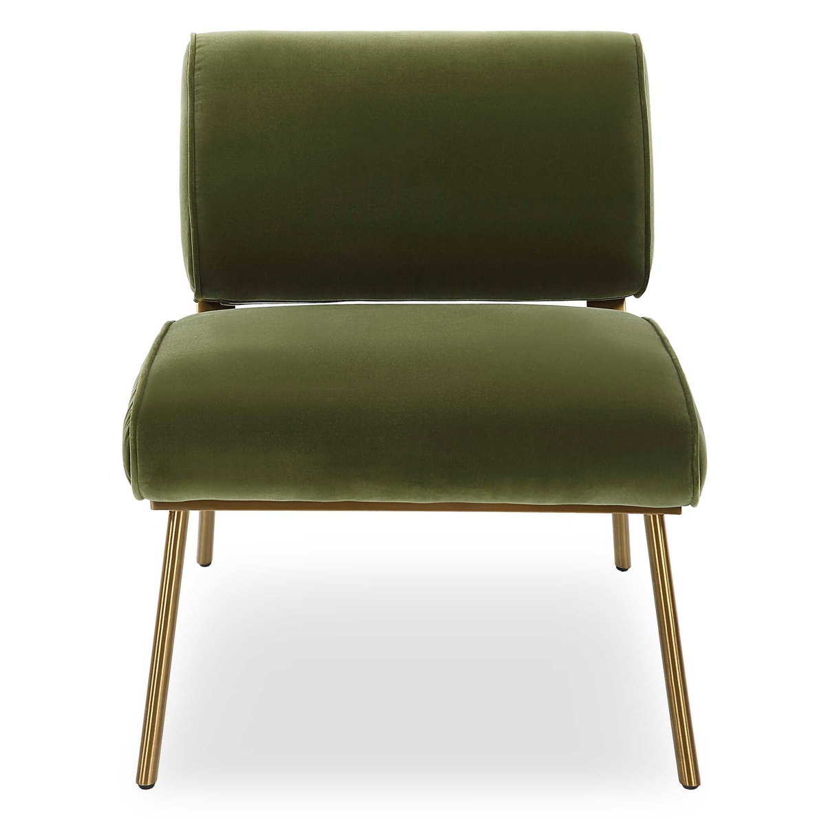 Knoll Mid-Century Accent Chair, by Uttermost, 23.5" width x 29.5" height x 28.2" depth View 1