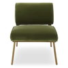 Knoll Mid-Century Accent Chair, by Uttermost, 23.5" width x 29.5" height x 28.2" depth thumbnail 1