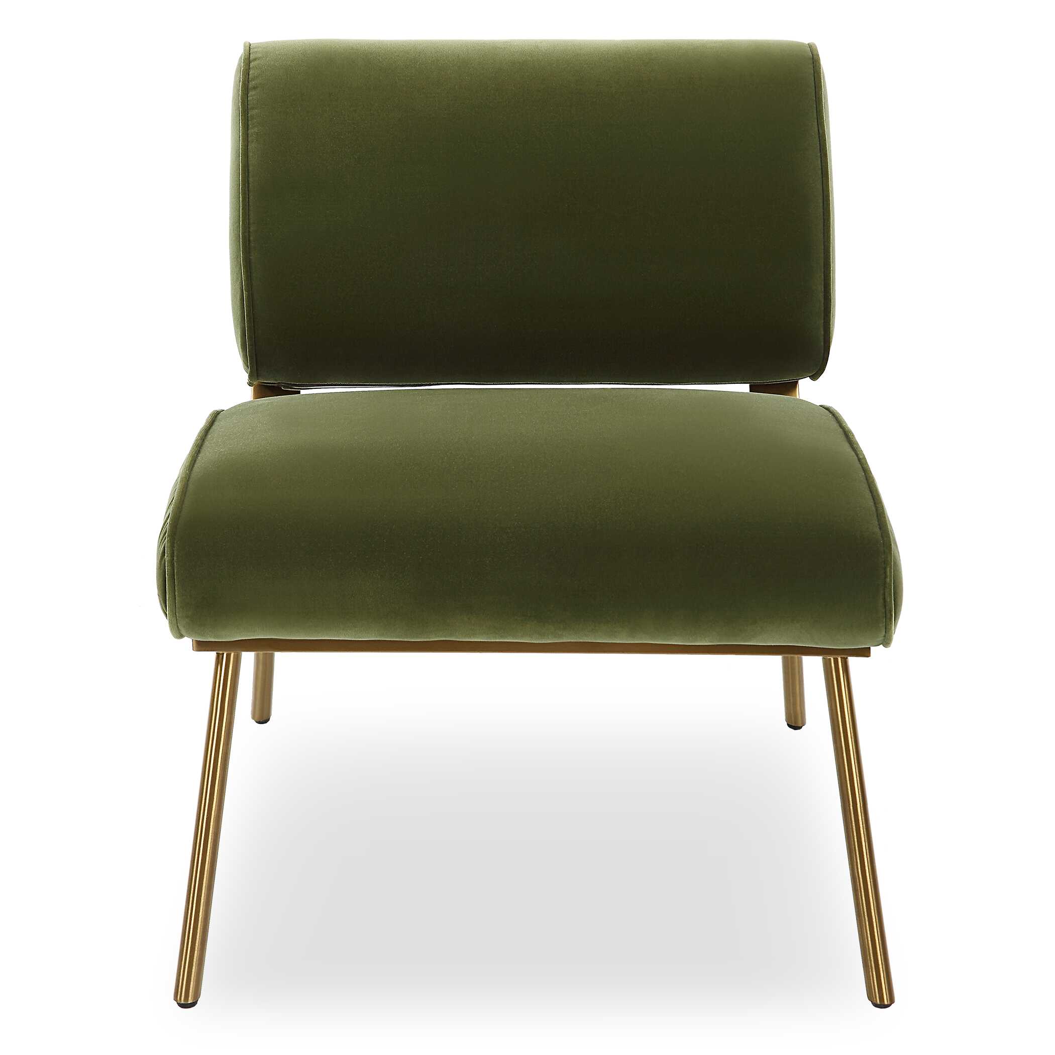 Knoll Mid-Century Accent Chair large image 