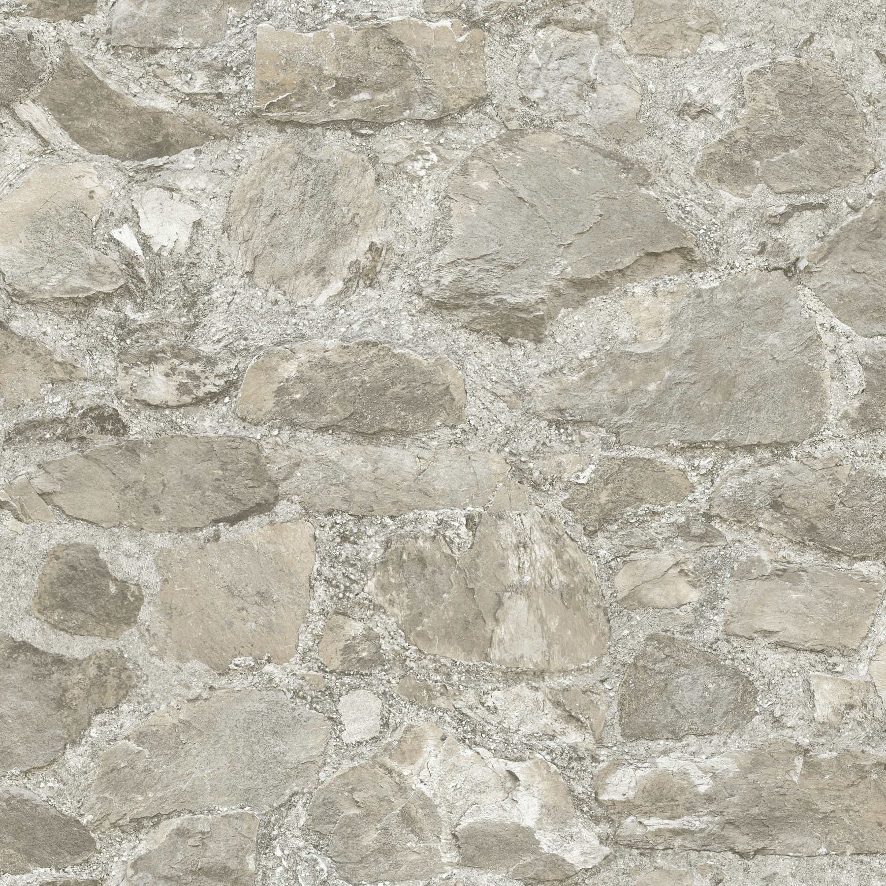 Field Stone Taupe Wallpaper large image 