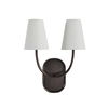 Megara, Sconce by Renwil, 15.5" height x 5.75" depth thumbnail 1