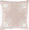 Eloise Accent Pillow, Decorative Pillow by Surya, 18" length x 18" width thumbnail