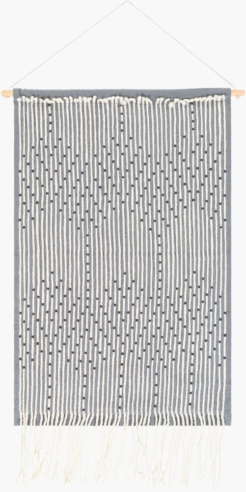 Amare Wall Hanging, by Surya, 24" width x 44" height