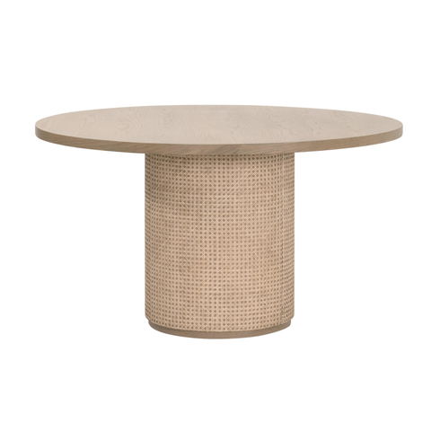 Cannes 54" Round Dining Table
