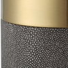 Wessex Gray Candleholders Set/2, Candles & Candle Holder by Uttermost, 4.62" width x 16" height x 4.62" depth thumbnail 3