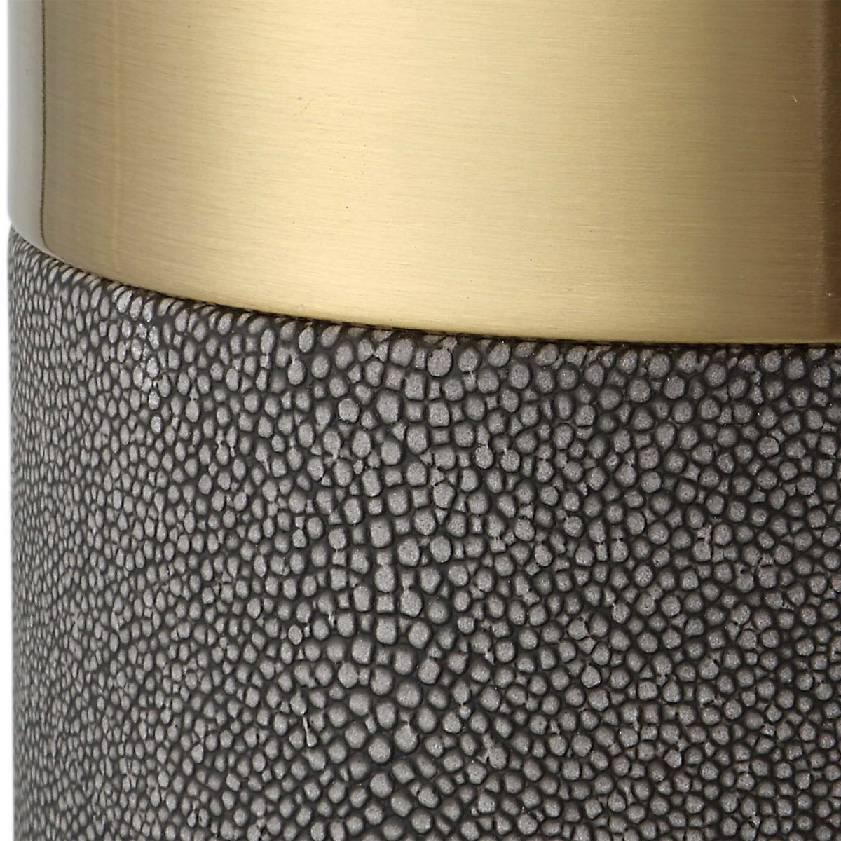 Wessex Gray Candleholders Set/2, Decorative by Uttermost, 4.62" width x 16" height x 4.62" depth View 3