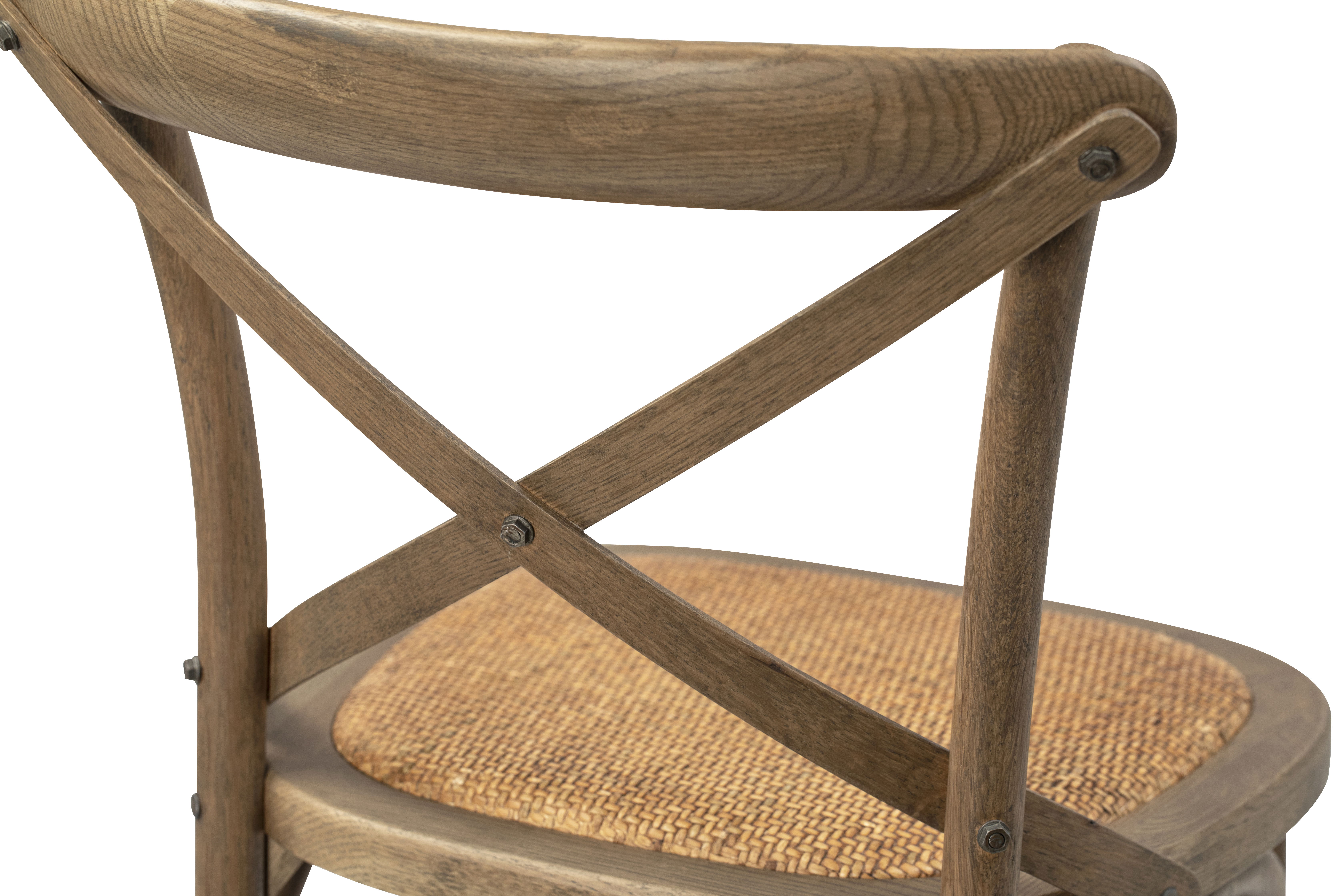 Gaston Counter Stool Natural large image 