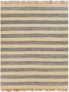 Davidson II Handmade Rug, by Surya, 1'6" length x 1'6" width thumbnail