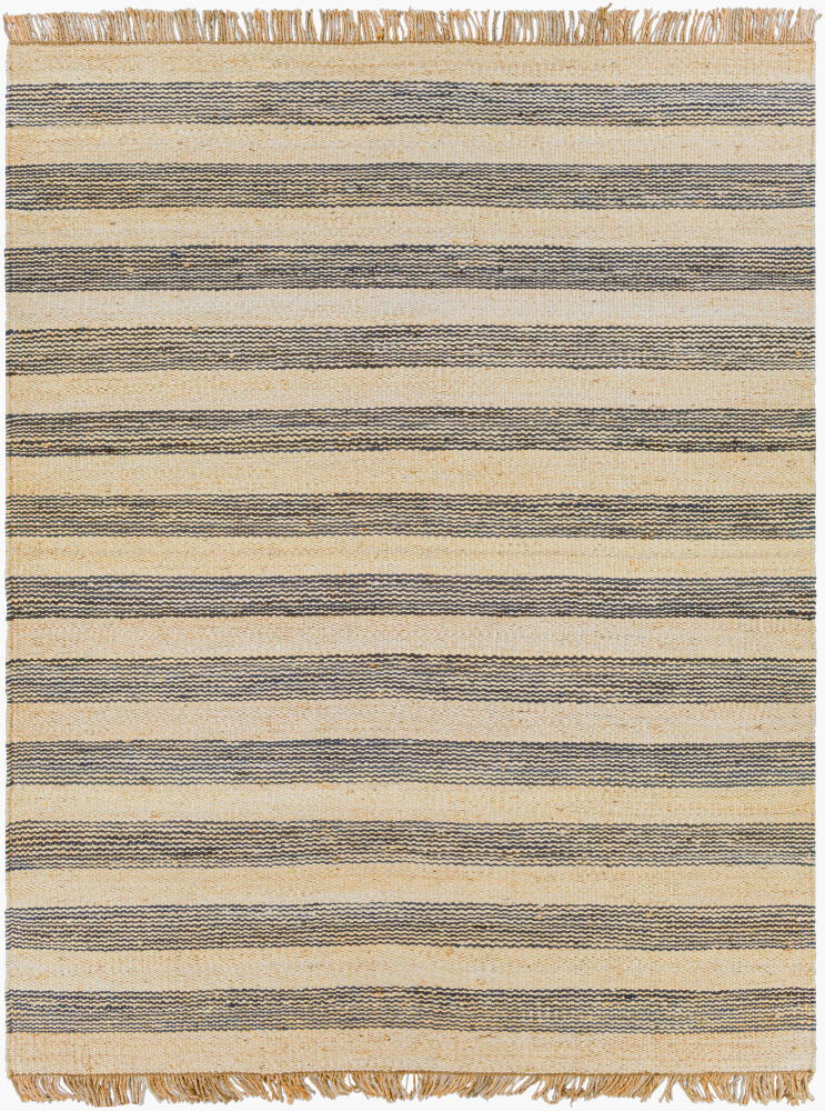 Davidson II Handmade Rug, by Surya, 1'6" length x 1'6" width
