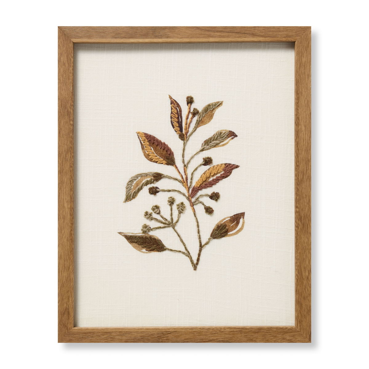 Loloi Acer Wall Art, Wall Hanging, 12" length x 15" width View 1