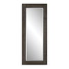 Figaro Oversized Wooden Mirror thumbnail 0