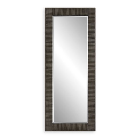 Figaro Oversized Wooden Mirror