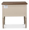 Asher 3 Drawer Commode thumbnail 2