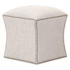 York Ottoman, by Essentials for Living, 20" width x 22" height x 20" depth thumbnail 1