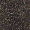 Damira Outdoor Coffee Table Black, by Dovetail, 35.43" width x 15.94" height x 35.82" diameter x 35.43" depth thumbnail 2