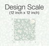 Magnolia Home Fox & Hare Green Peel & Stick Wallpaper thumbnail 3