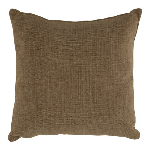 Rhosyn Pillow Brown
