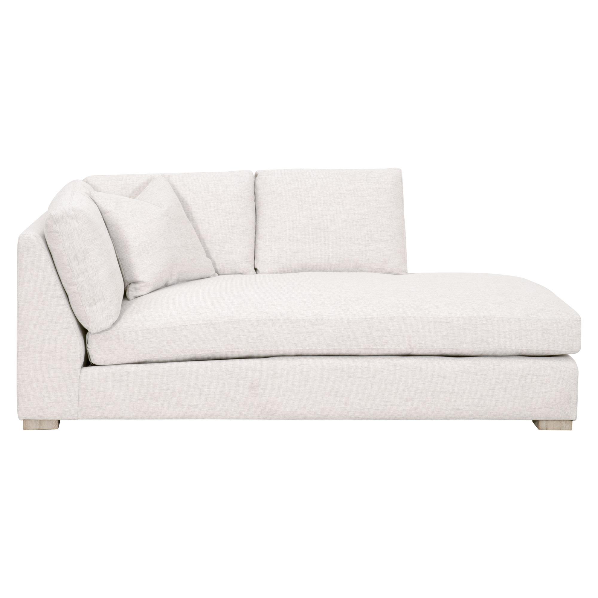 Clara Modular Right-Facing Chaise large image 